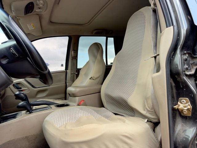 2004 Jeep Grand Cherokee Laredo 4WD