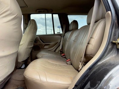 2004 Jeep Grand Cherokee Laredo 4WD
