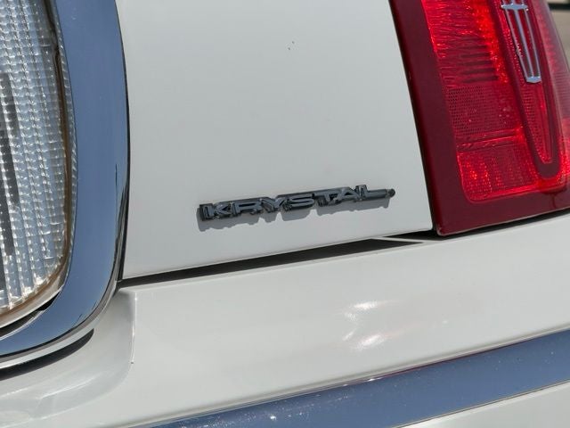 2002 Lincoln Town Car Executive Krystal Limo Conversion