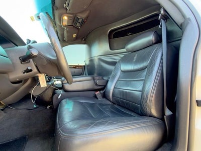 2002 Lincoln Town Car Executive Krystal Limo Conversion