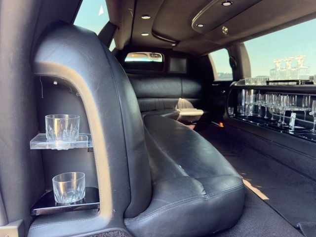 2002 Lincoln Town Car Executive Krystal Limo Conversion