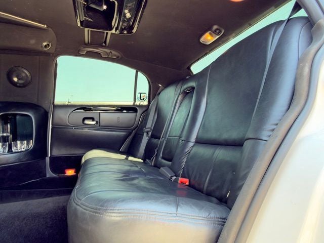 2002 Lincoln Town Car Executive Krystal Limo Conversion