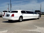 2002 Lincoln Town Car Executive Krystal Limo Conversion