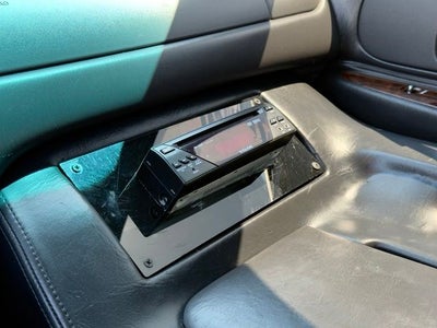 2002 Lincoln Town Car Executive Krystal Limo Conversion