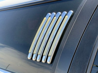 2002 Lincoln Town Car Executive Krystal Limo Conversion