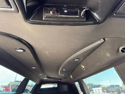 2002 Lincoln Town Car Executive Krystal Limo Conversion