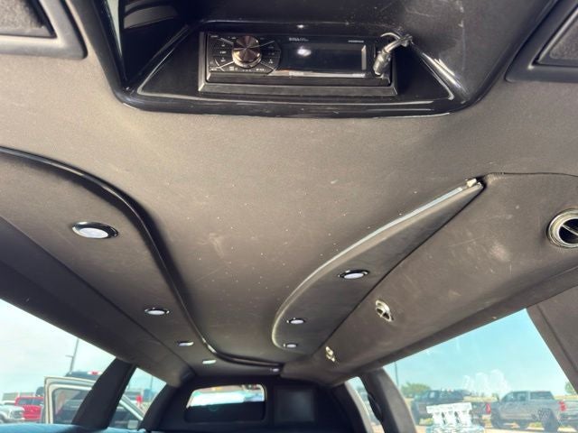 2002 Lincoln Town Car Executive Krystal Limo Conversion