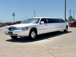 2002 Lincoln Town Car Executive Krystal Limo Conversion