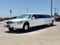 2002 Lincoln Town Car Executive Krystal Limo Conversion