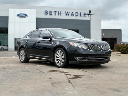 2013 Lincoln MKS Base