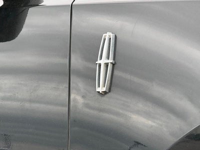 2013 Lincoln MKS Base