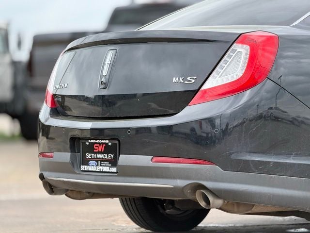 2013 Lincoln MKS Base
