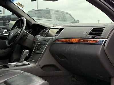 2013 Lincoln MKS Base