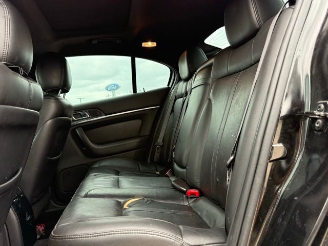 2013 Lincoln MKS Base