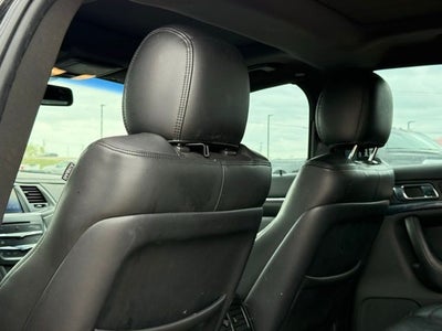 2013 Lincoln MKS Base