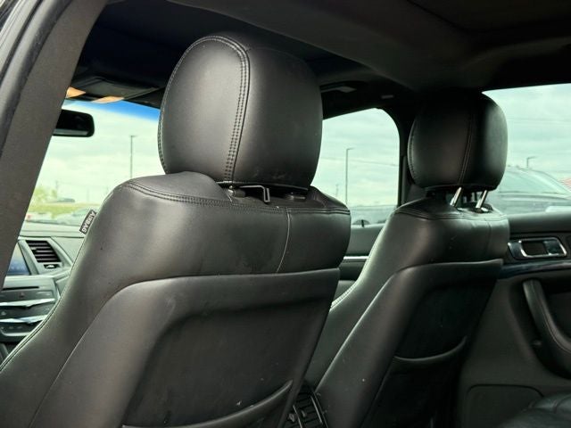 2013 Lincoln MKS Base