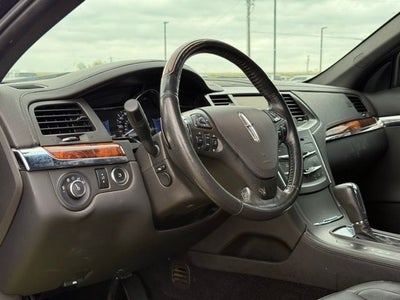 2013 Lincoln MKS Base