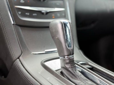 2013 Lincoln MKS Base