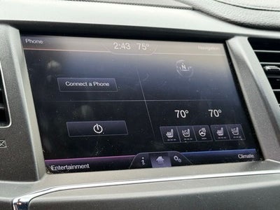 2013 Lincoln MKS Base