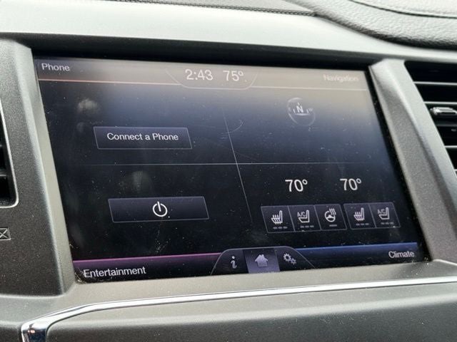 2013 Lincoln MKS Base