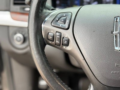 2013 Lincoln MKS Base