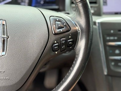 2013 Lincoln MKS Base