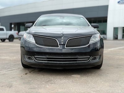 2013 Lincoln MKS Base