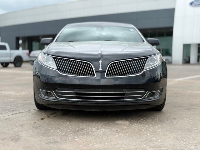 2013 Lincoln MKS Base
