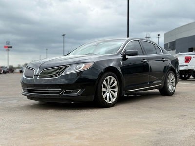 2013 Lincoln MKS Base