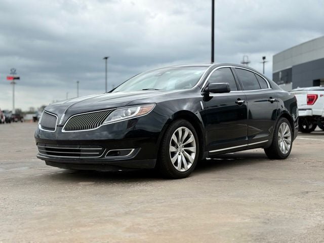 2013 Lincoln MKS Base