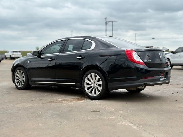 2013 Lincoln MKS Base