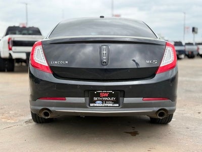 2013 Lincoln MKS Base