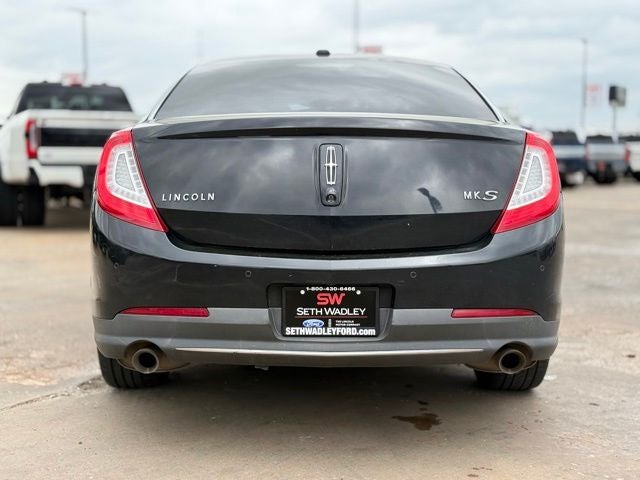 2013 Lincoln MKS Base