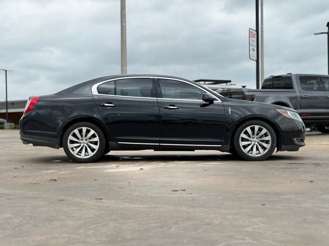 2013 Lincoln MKS Base