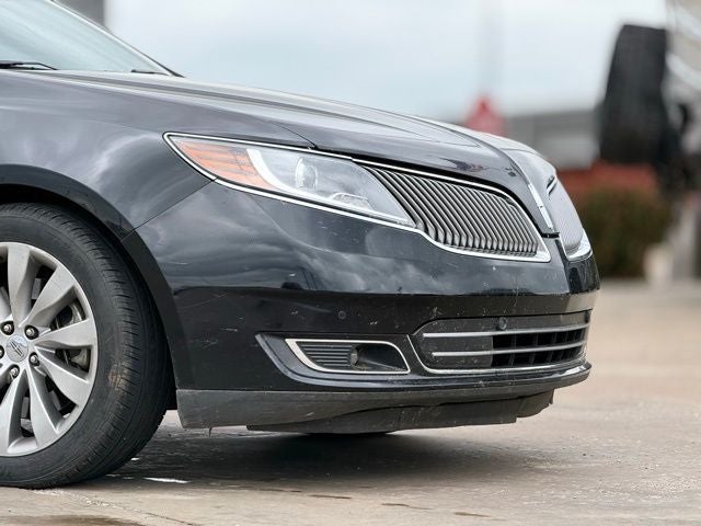 2013 Lincoln MKS Base