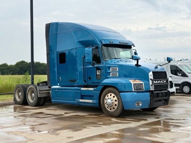 2020 Mack An 64 T Anthem MAC M8 18 SPEED
