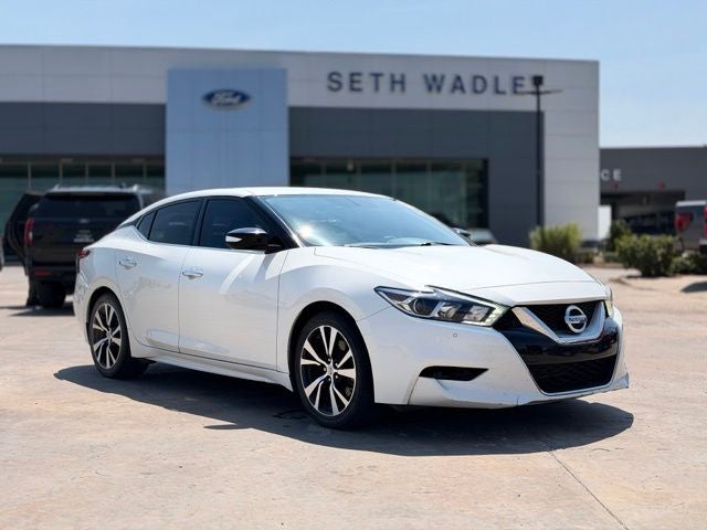 2017 Nissan Maxima 3.5 SV