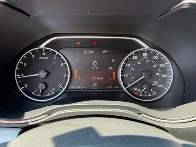 2017 Nissan Maxima 3.5 SV
