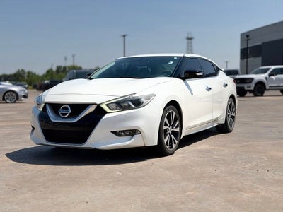 2017 Nissan Maxima 3.5 SV