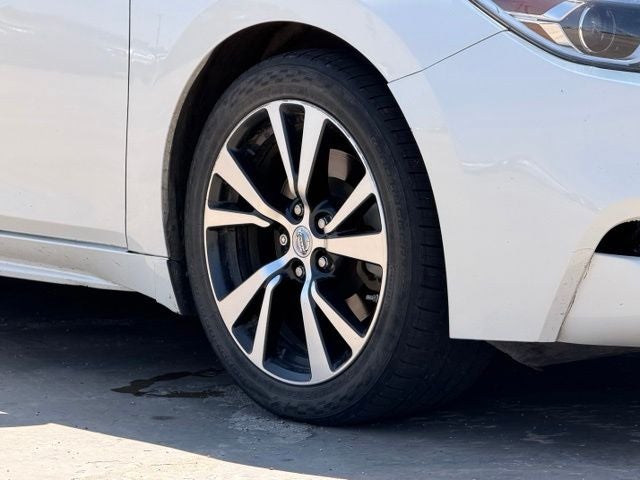 2017 Nissan Maxima 3.5 SV