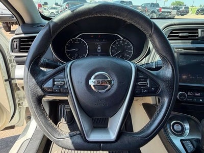2017 Nissan Maxima 3.5 SV