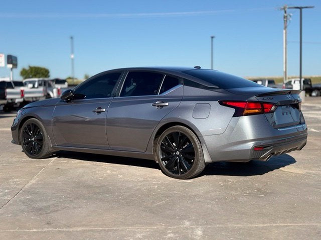 2022 Nissan Altima 2.5 SR
