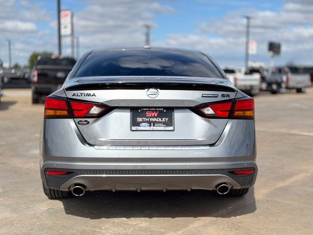 2022 Nissan Altima 2.5 SR
