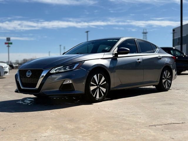 2021 Nissan Altima 2.5 SV