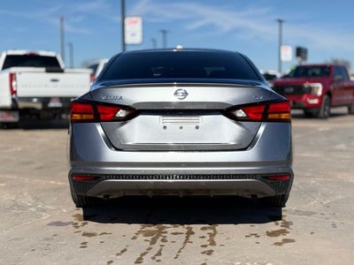 2021 Nissan Altima 2.5 SV