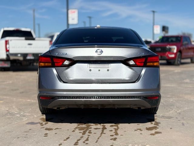 2021 Nissan Altima 2.5 SV