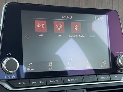 2025 Nissan Altima 2.5 SV