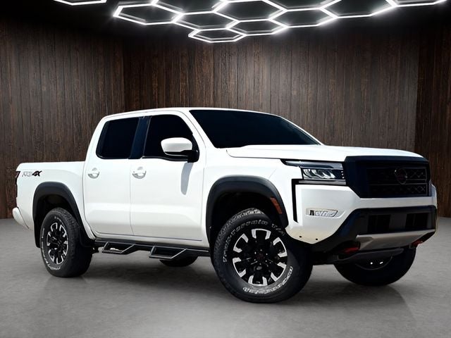 2022 Nissan Frontier PRO-4X V6 | Technology Pkg