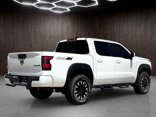 2022 Nissan Frontier PRO-4X V6 | Technology Pkg