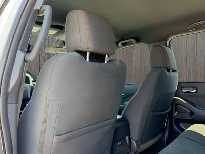 2022 Nissan Frontier PRO-4X V6 | Technology Pkg
